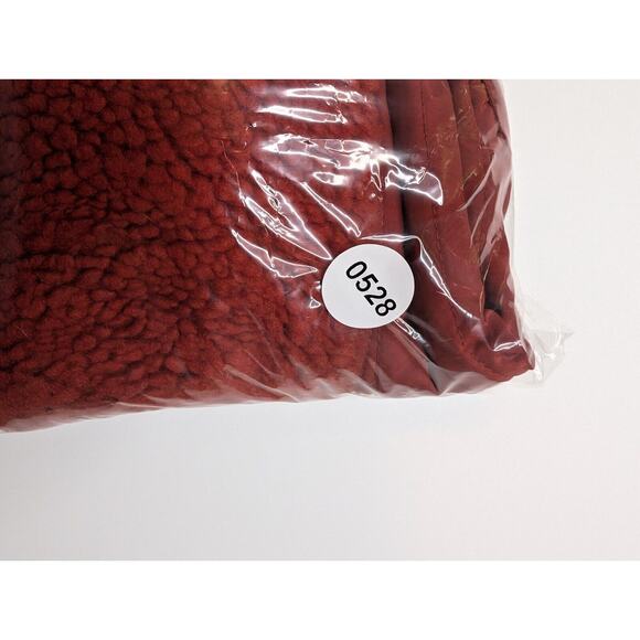 Patagonia Women's Classic Retro-X Vest Fleece Brick Red Size XS - Picture 10 of 10